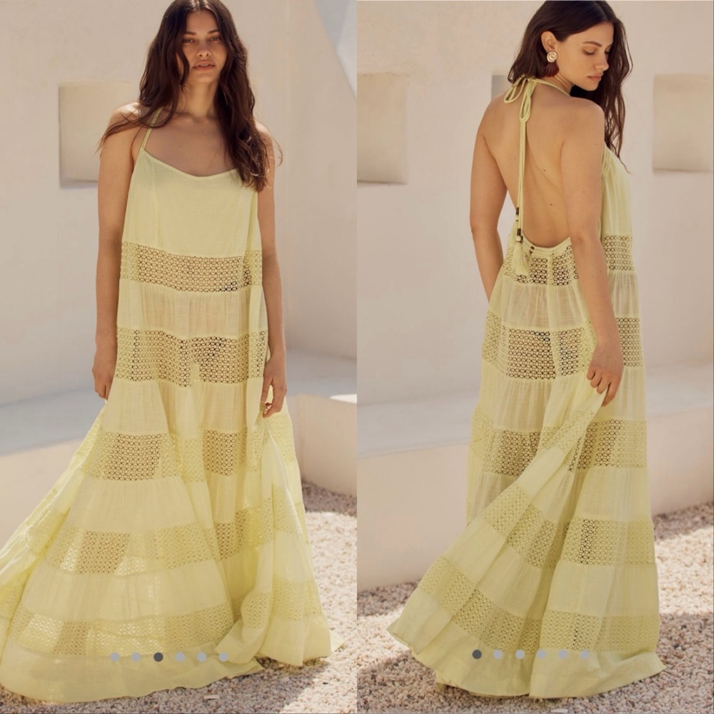 NEW ANTHROPOLOGIE DRESS